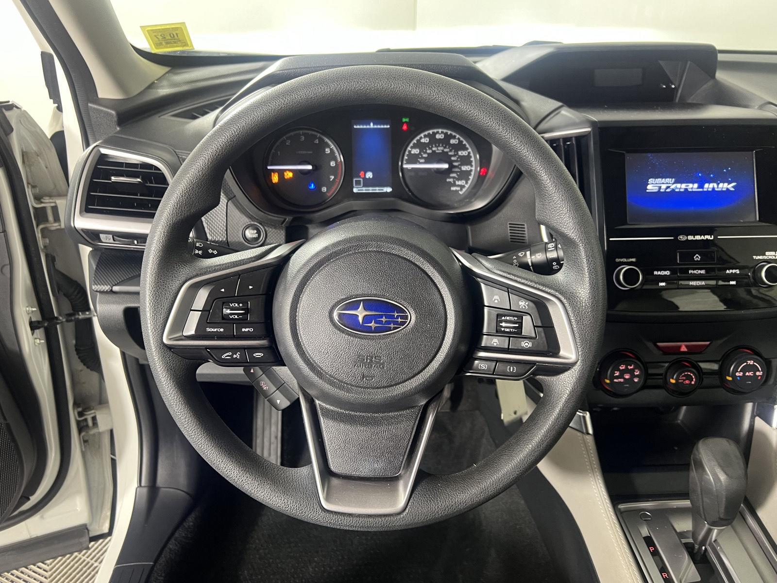Certified Used 2024 Crystal White Pearl Subaru  image 16