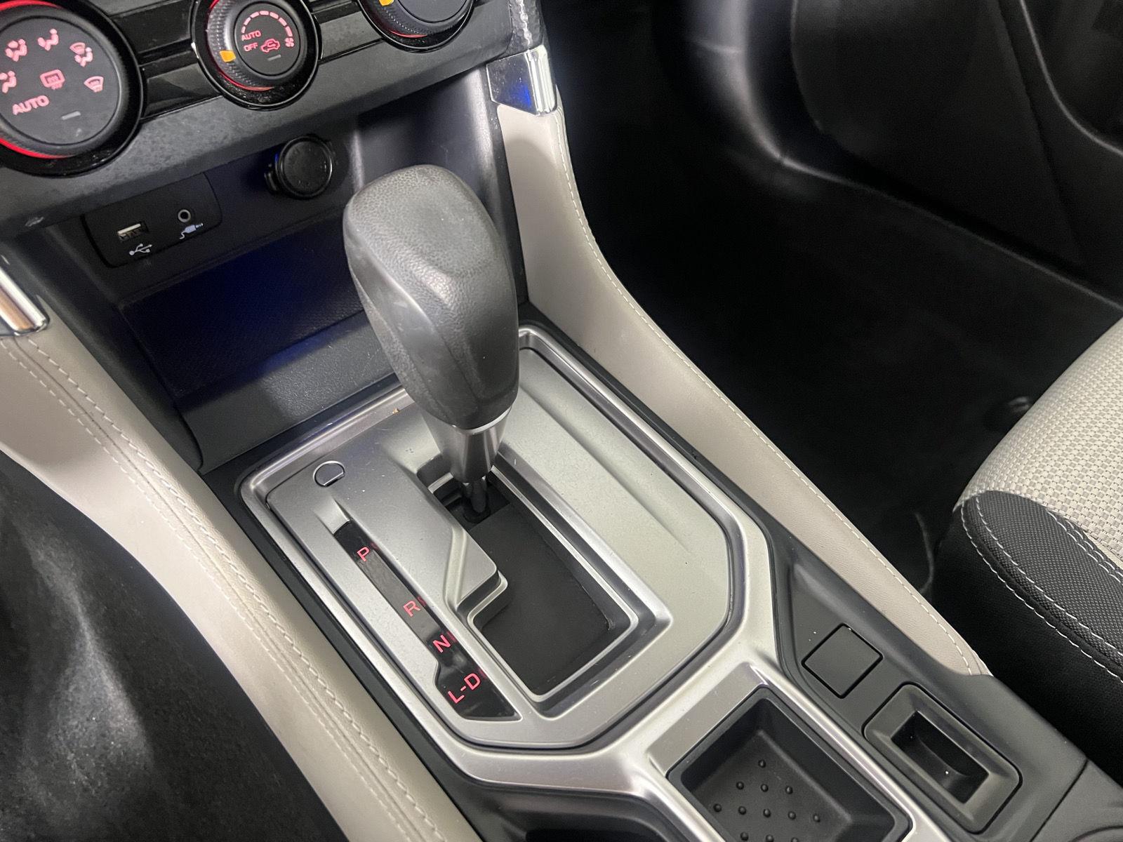 Certified Used 2024 Crystal White Pearl Subaru  image 19