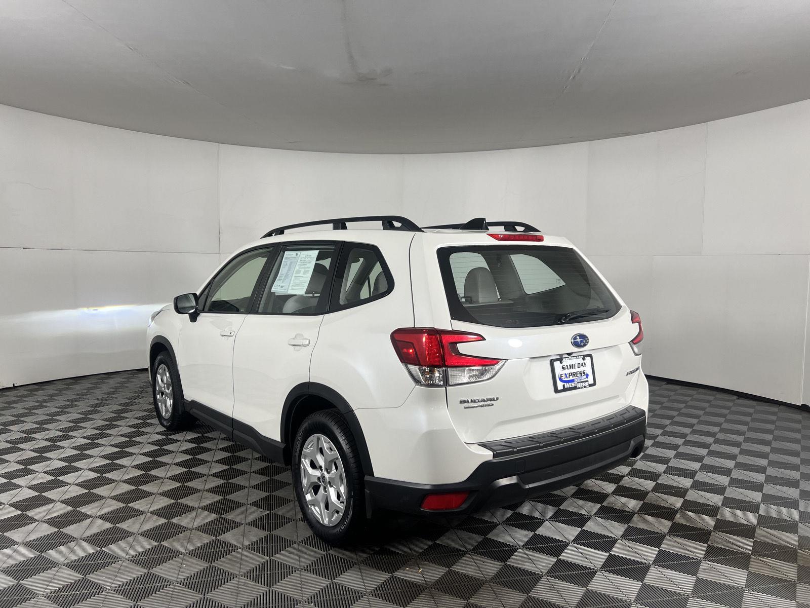 Certified Used 2024 Crystal White Pearl Subaru  image 22