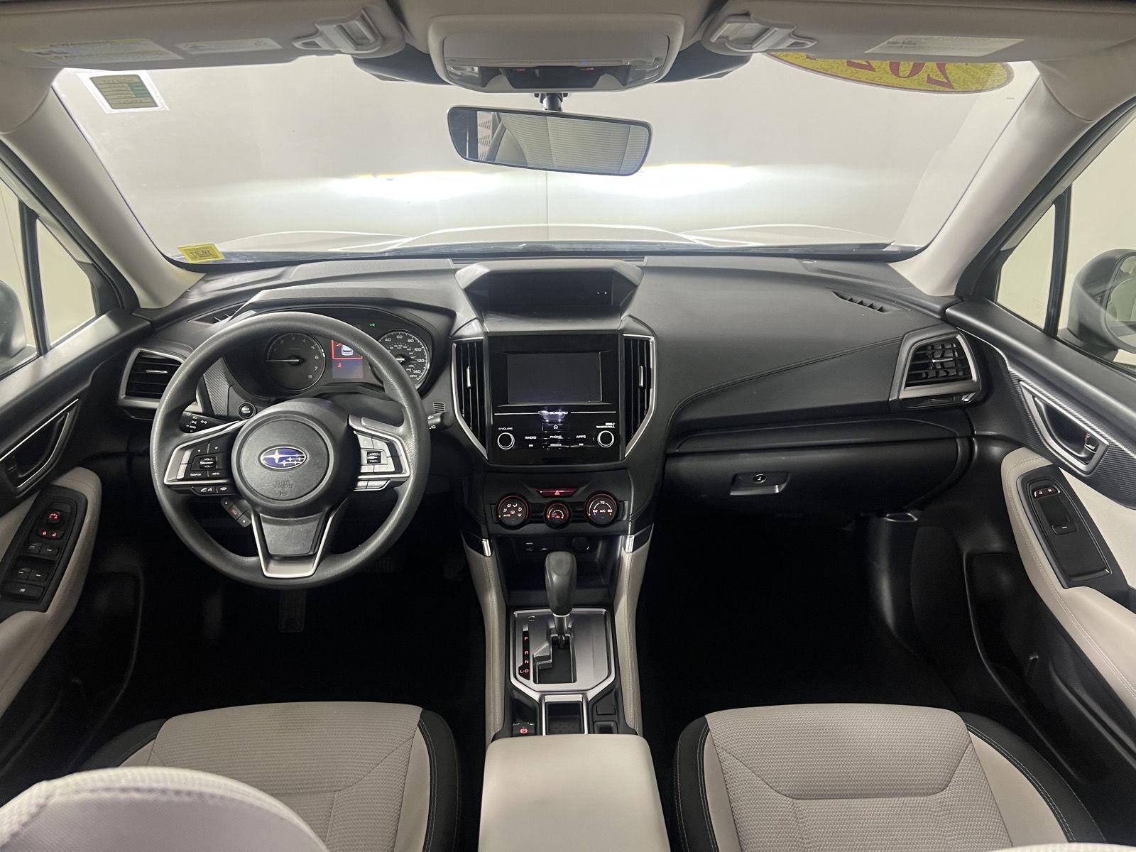 Certified Used 2024 Crystal White Pearl Subaru  image 23