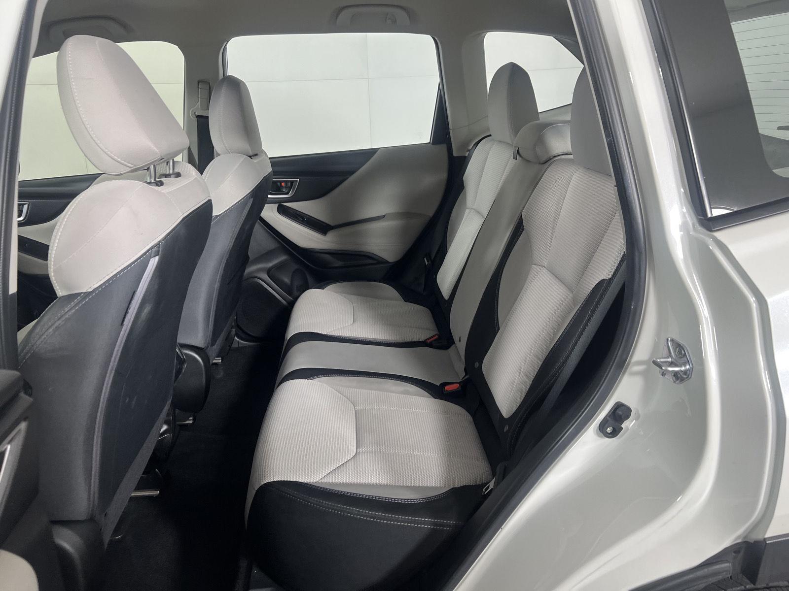 Certified Used 2024 Crystal White Pearl Subaru  image 18