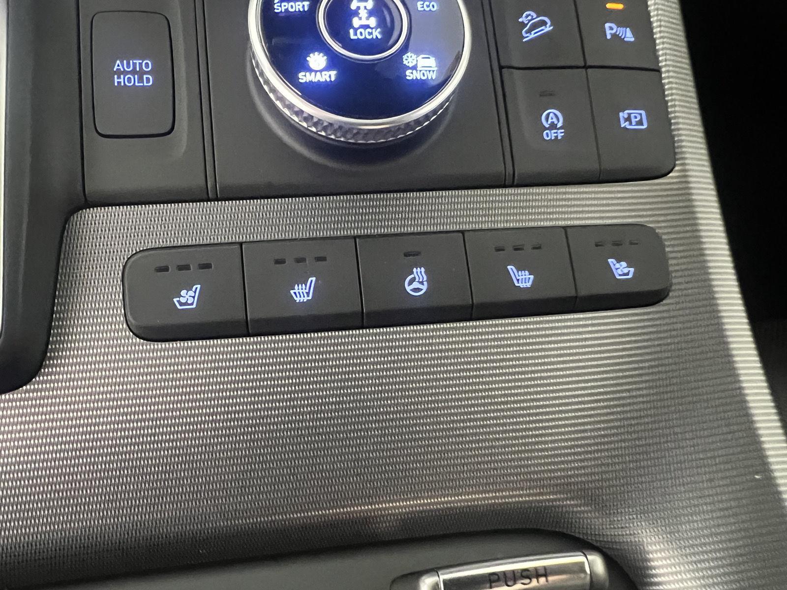 Pre-Owned 2025 Hyundai Palisade Calligraphy Sport Utility in