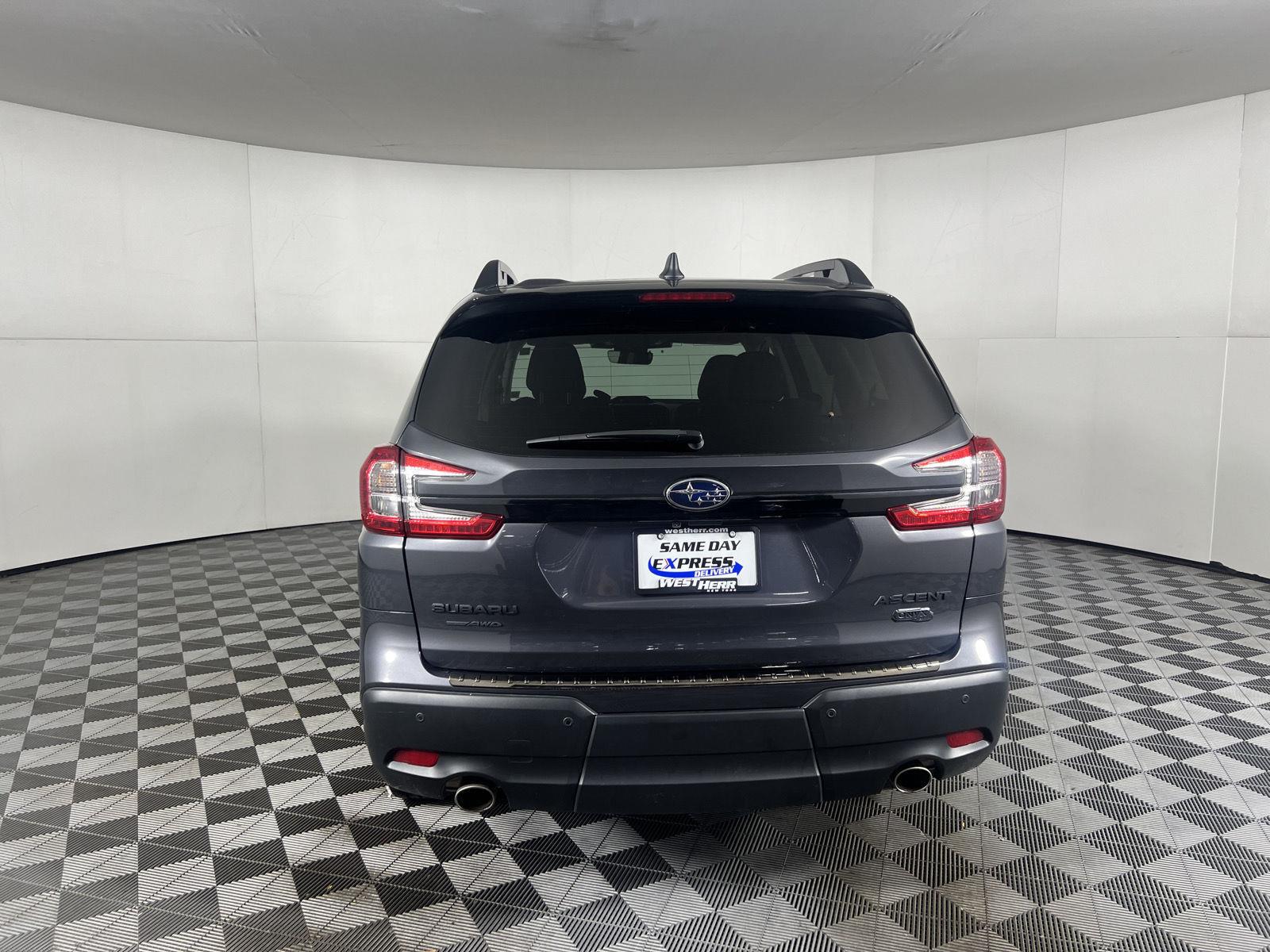 Certified Used 2023 Magnetite Gray Metallic Subaru Onyx Edition Limited image 8