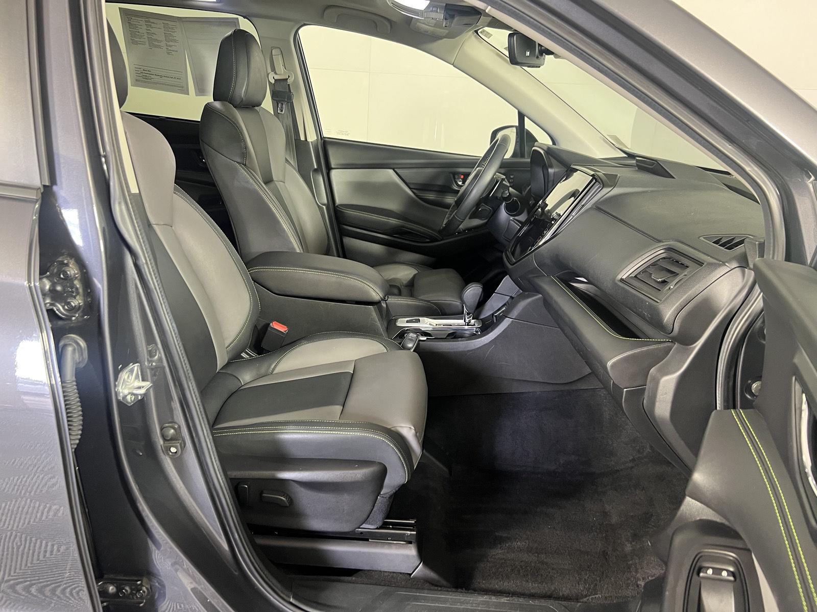 Certified Used 2023 Magnetite Gray Metallic Subaru Onyx Edition Limited image 11