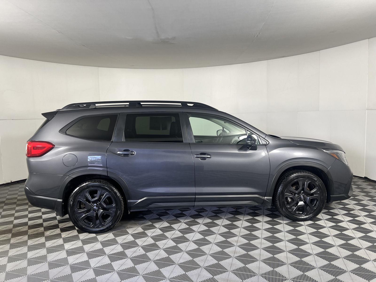 Certified Used 2023 Magnetite Gray Metallic Subaru Onyx Edition Limited image 12