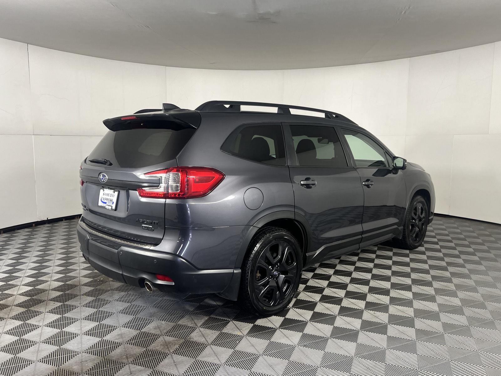 Certified Used 2023 Magnetite Gray Metallic Subaru Onyx Edition Limited image 13