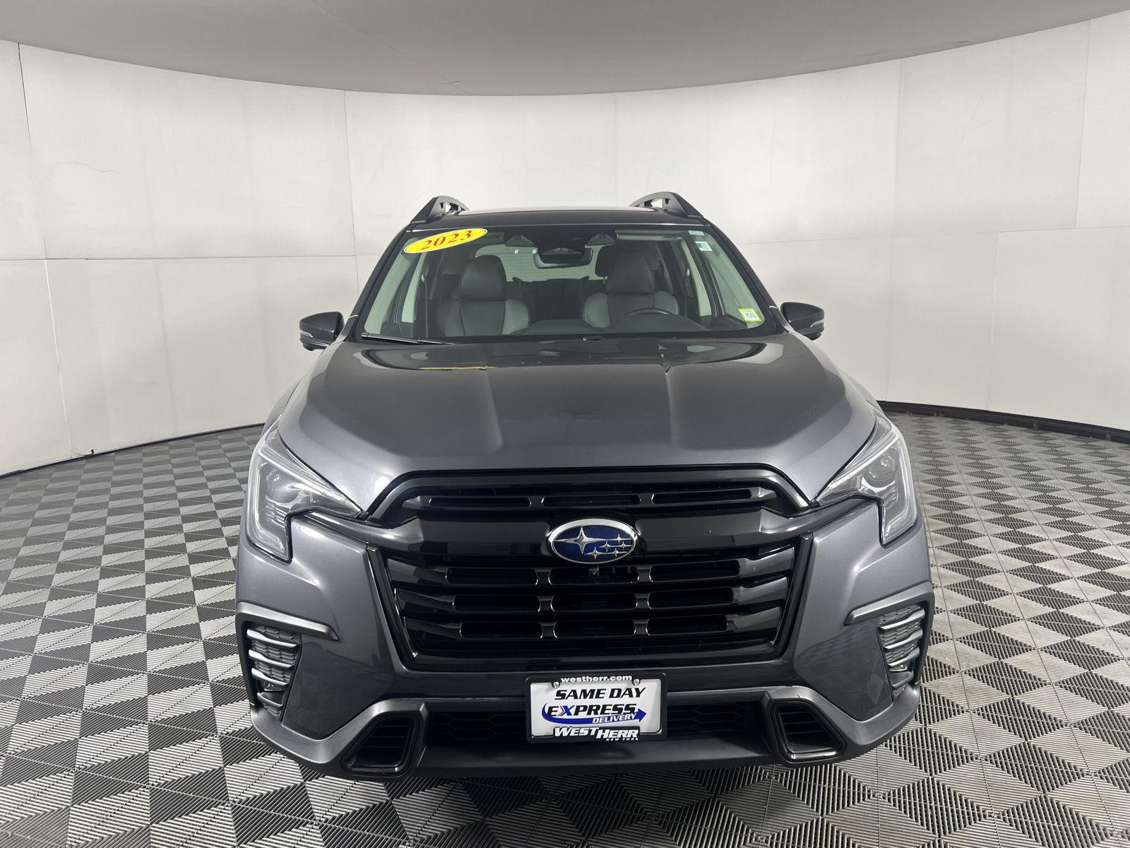 Certified Used 2023 Magnetite Gray Metallic Subaru Onyx Edition Limited image 15