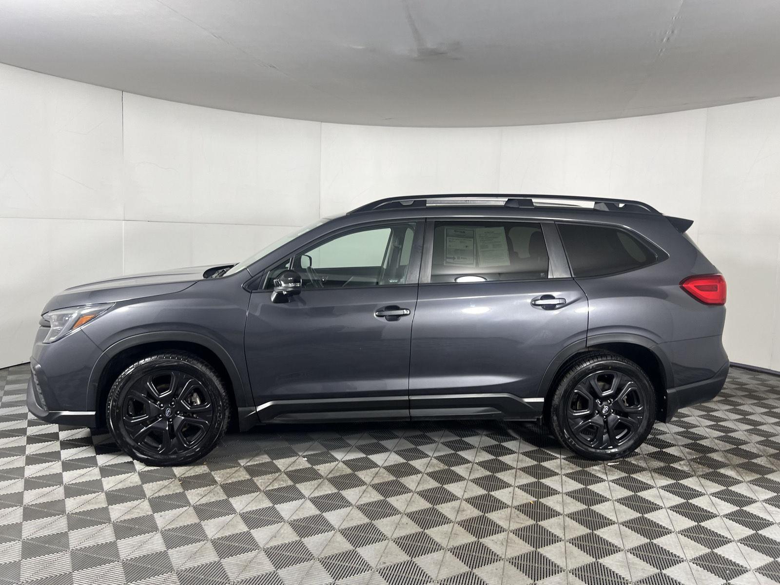 Certified Used 2023 Magnetite Gray Metallic Subaru Onyx Edition Limited image 18