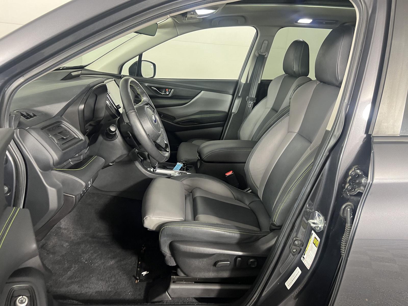 Certified Used 2023 Magnetite Gray Metallic Subaru Onyx Edition Limited image 21