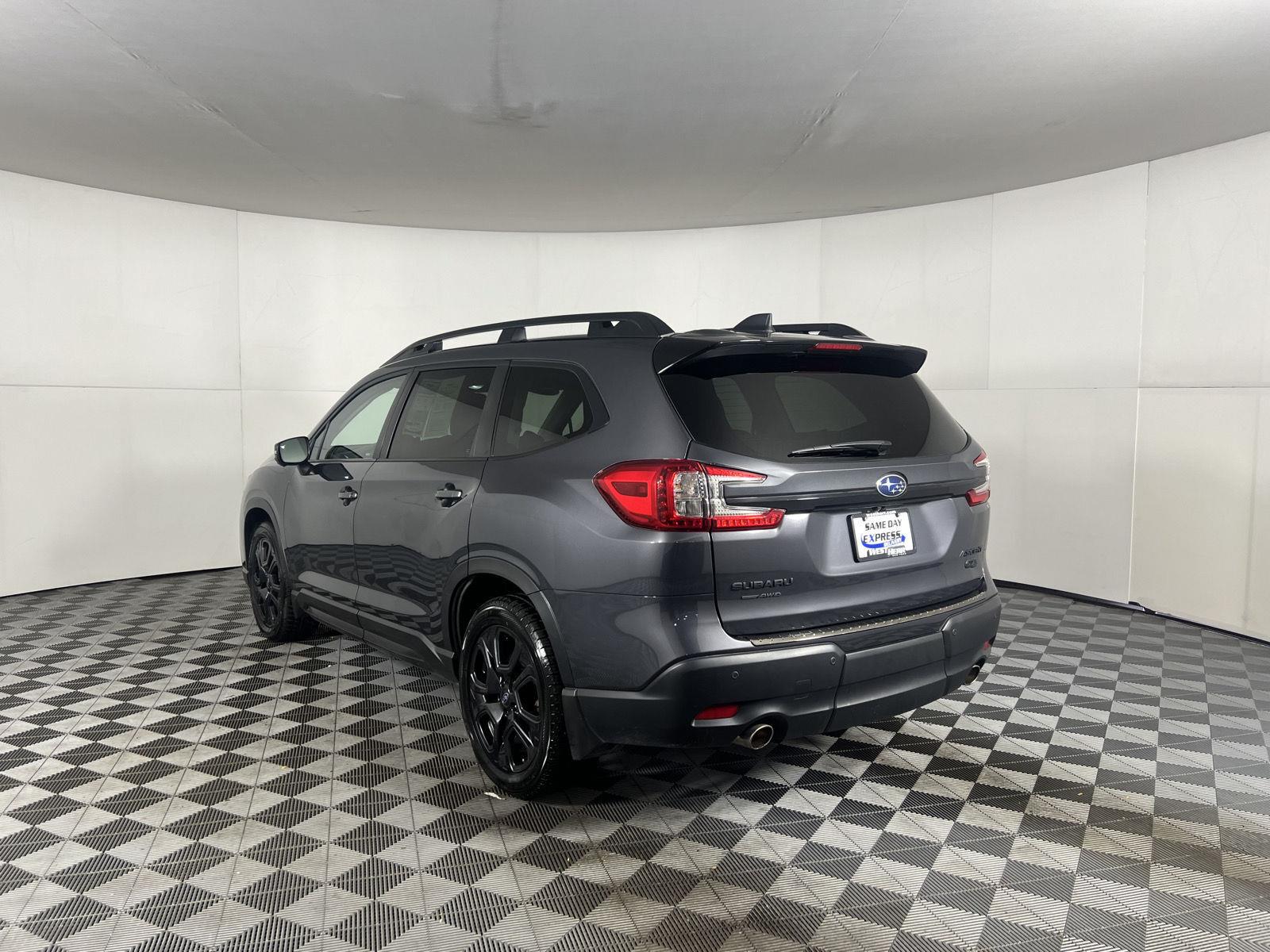 Certified Used 2023 Magnetite Gray Metallic Subaru Onyx Edition Limited image 28