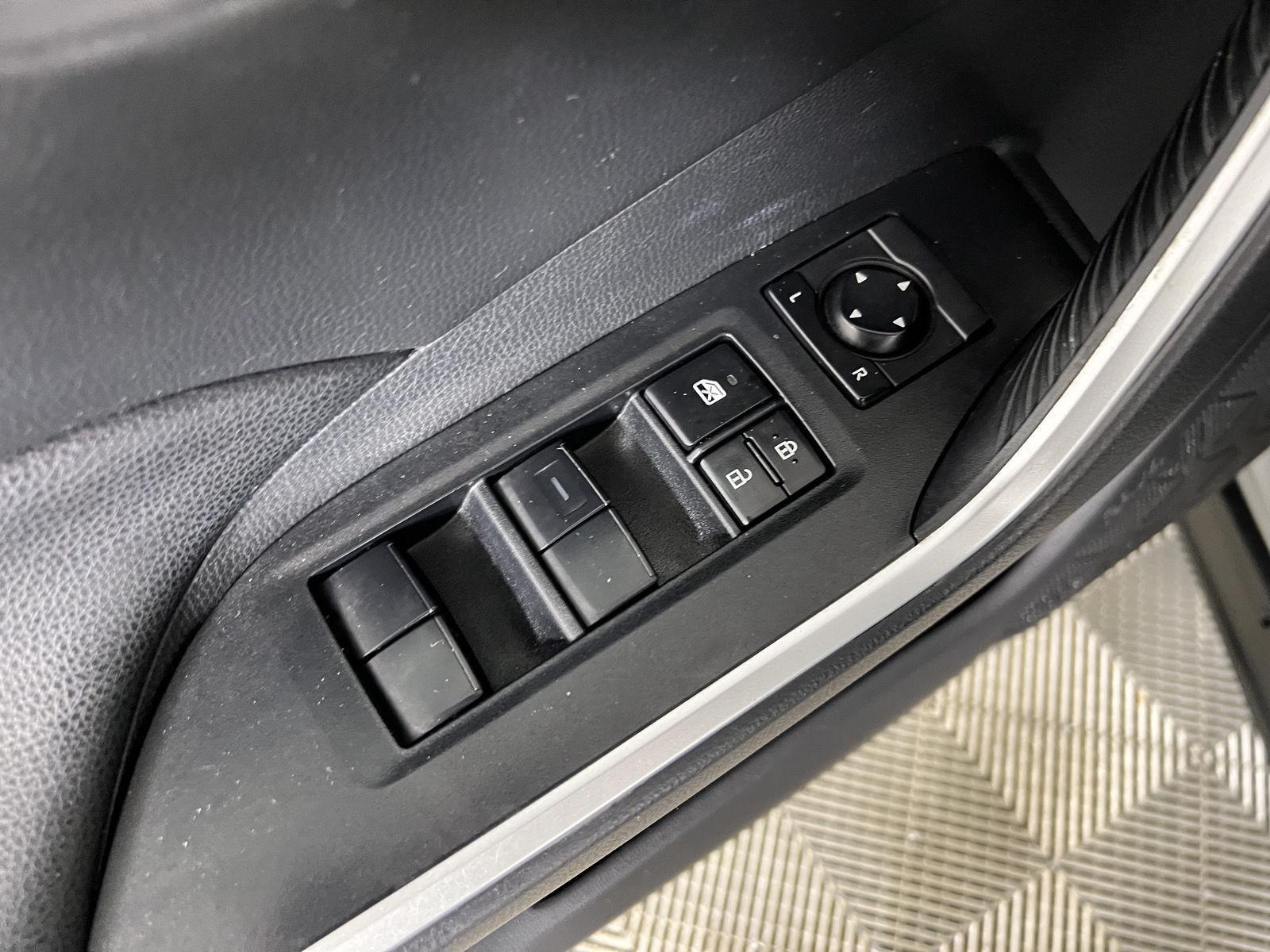 Used 2019 Silver Sky Metallic Toyota XLE image 14