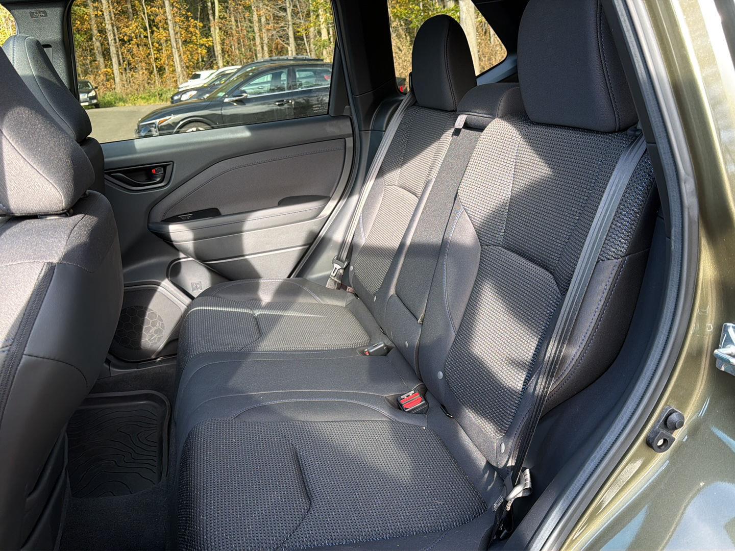 New 2026 Autumn Green Metallic Subaru Premium image 15