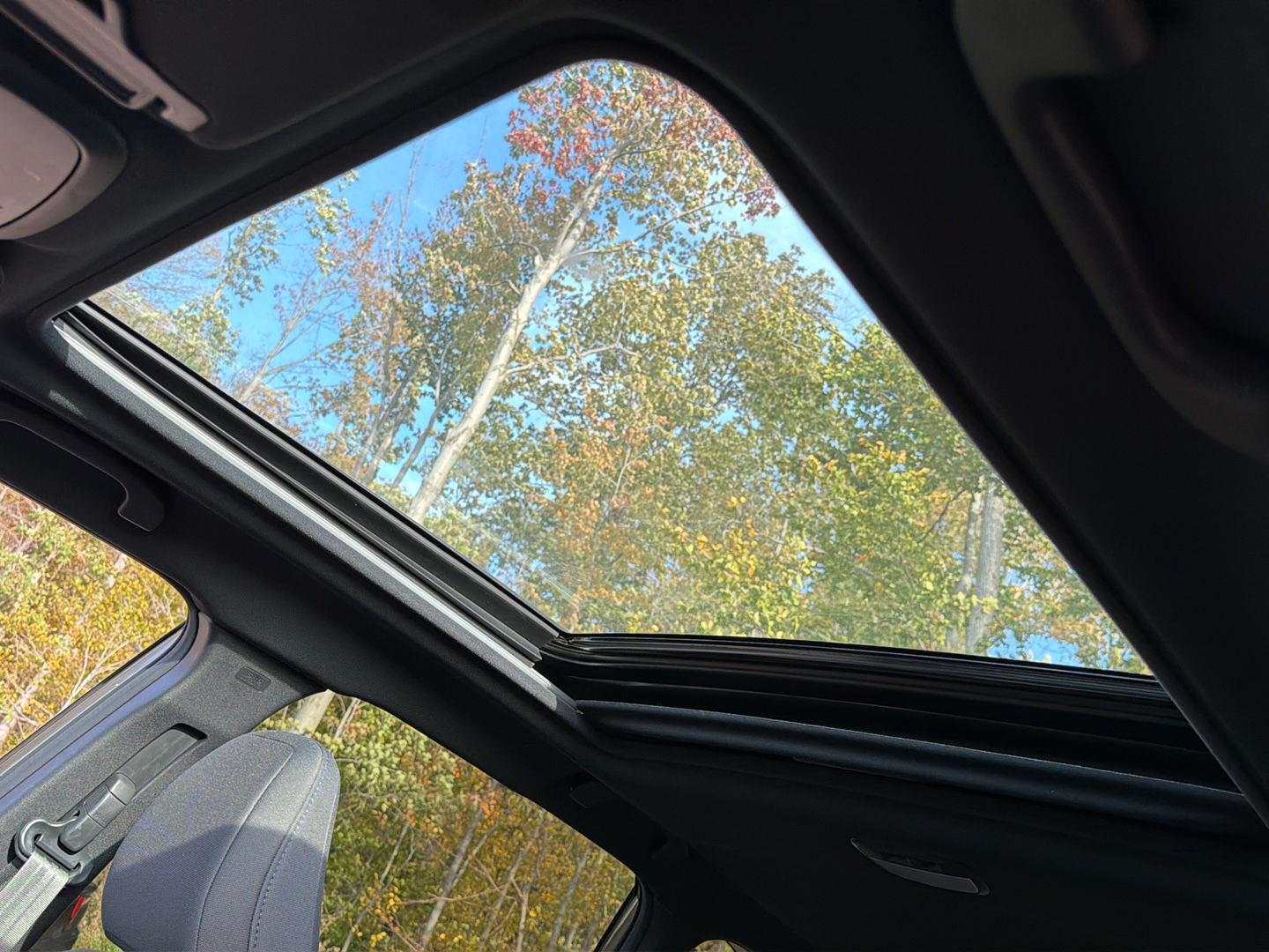 New 2026 Autumn Green Metallic Subaru Premium image 3