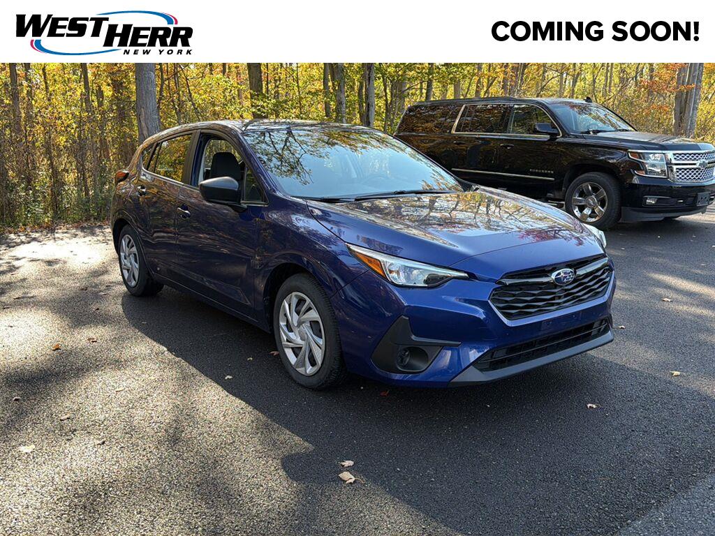 2024 Subaru Impreza Base