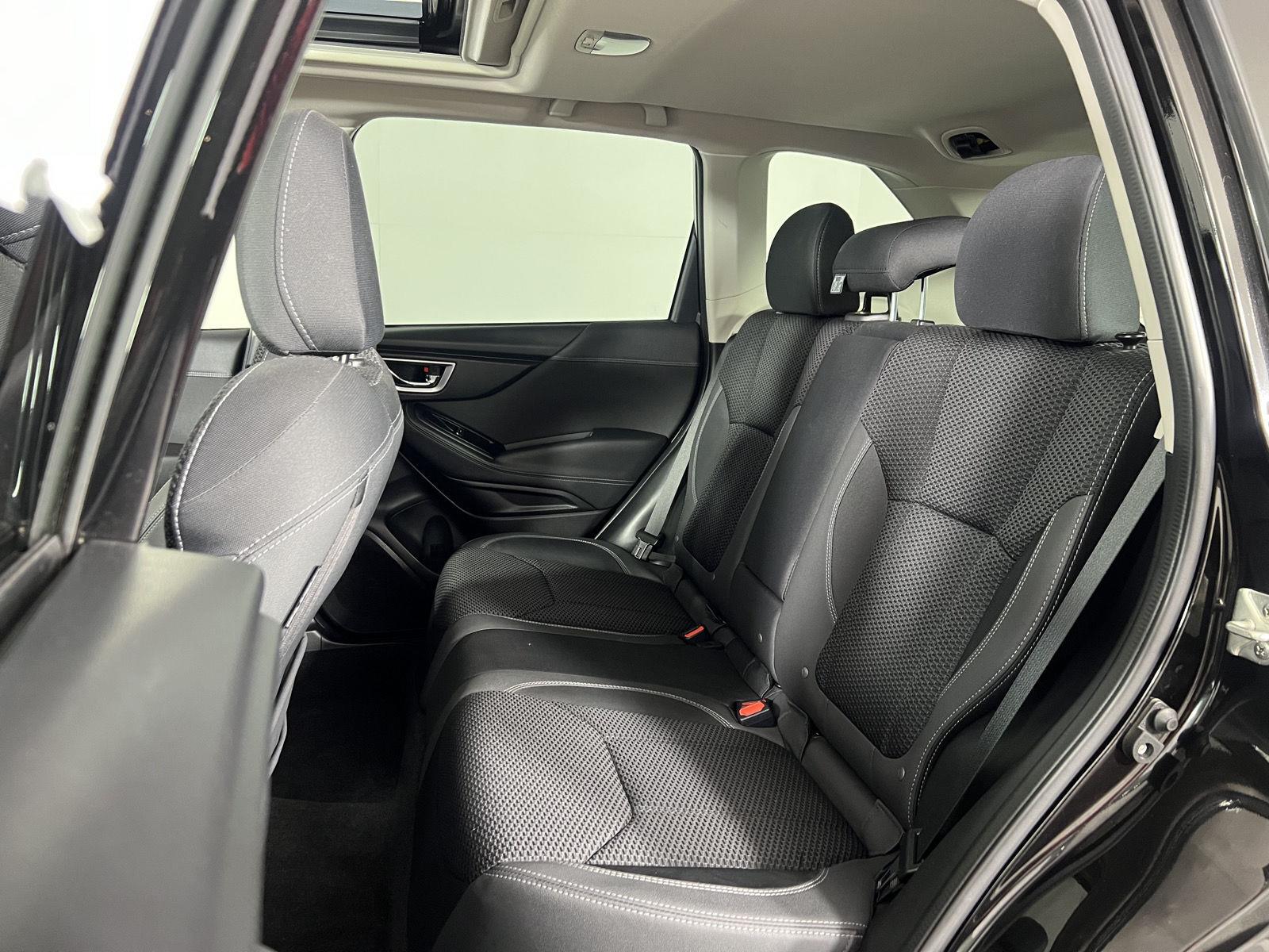 Used 2020 Crystal Black Silica Subaru Premium image 8