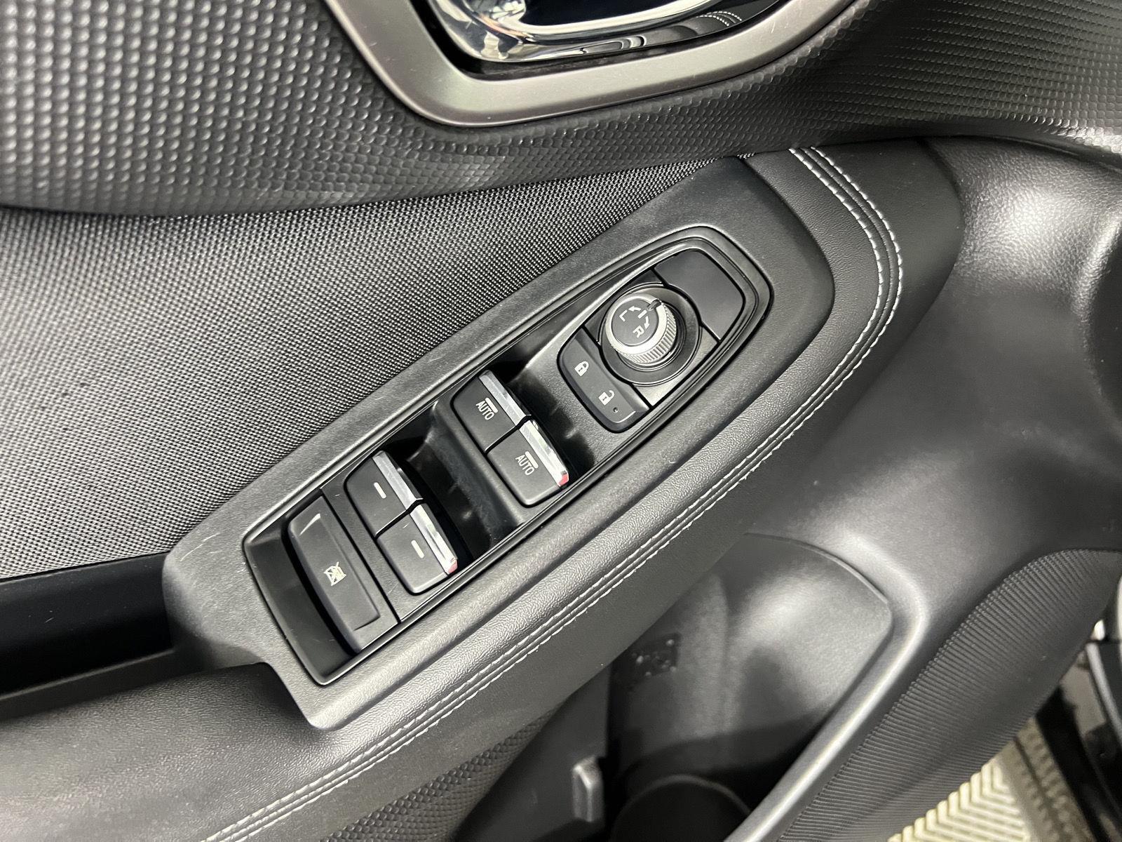 Used 2020 Crystal Black Silica Subaru Premium image 18