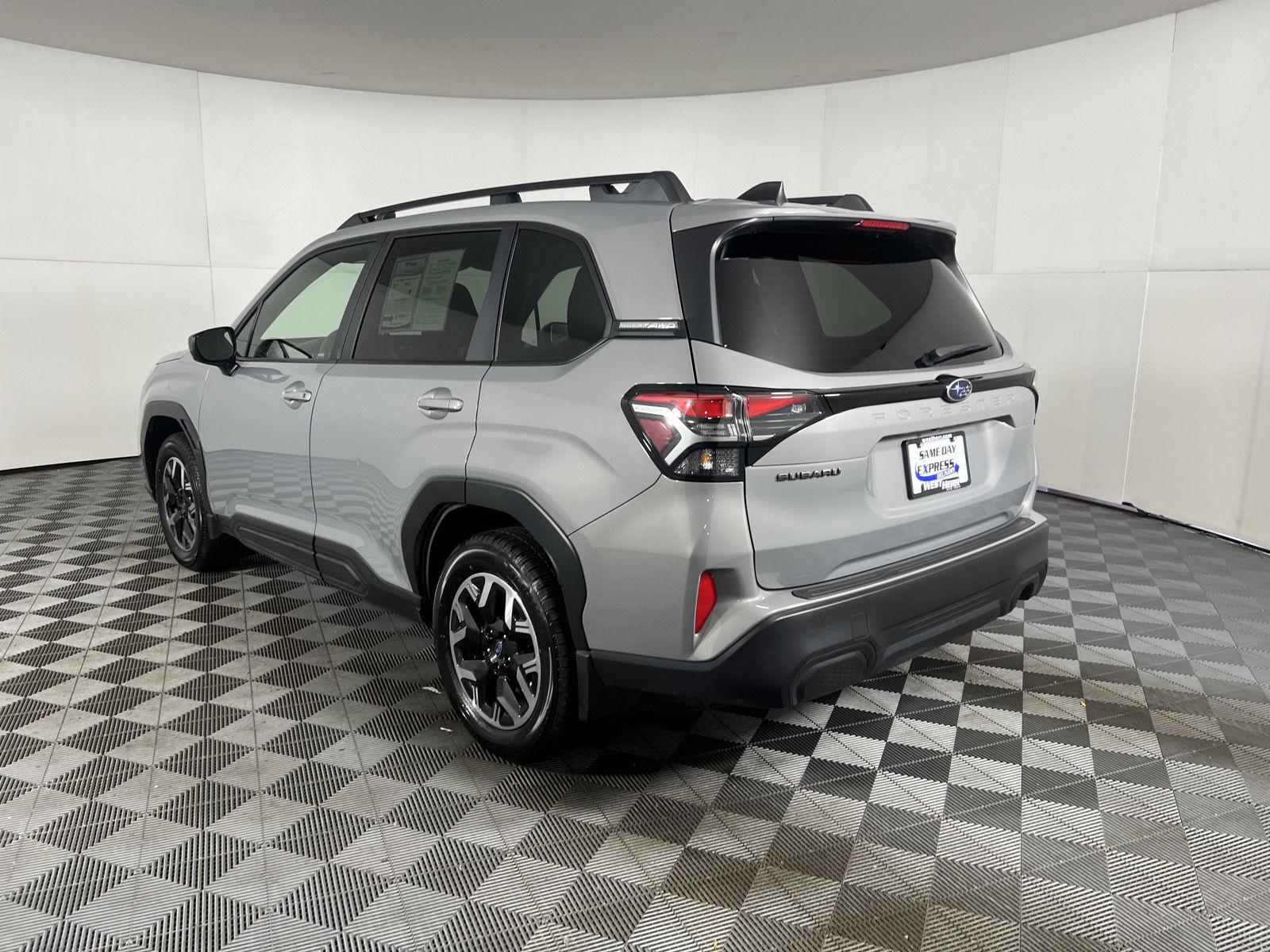 Certified Used 2025 River Rock Pearl Subaru Premium image 26