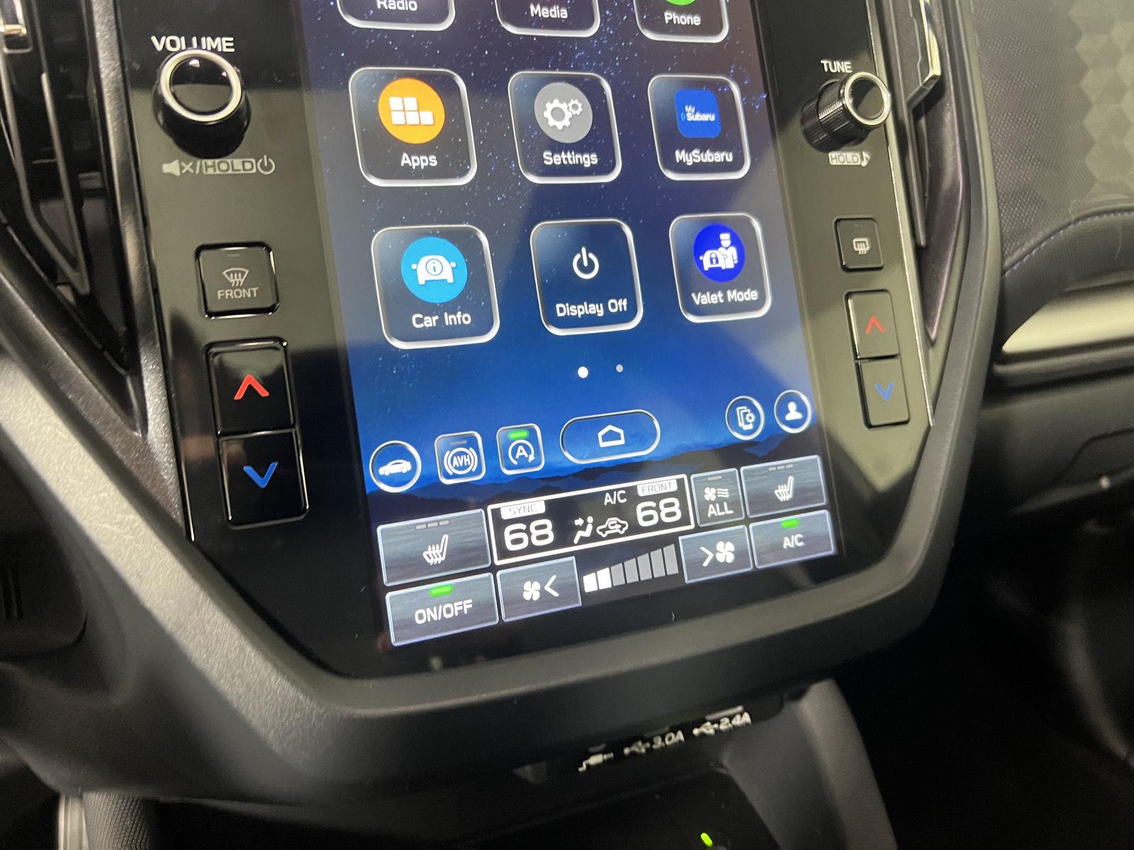 Certified Used 2025 River Rock Pearl Subaru Premium image 32