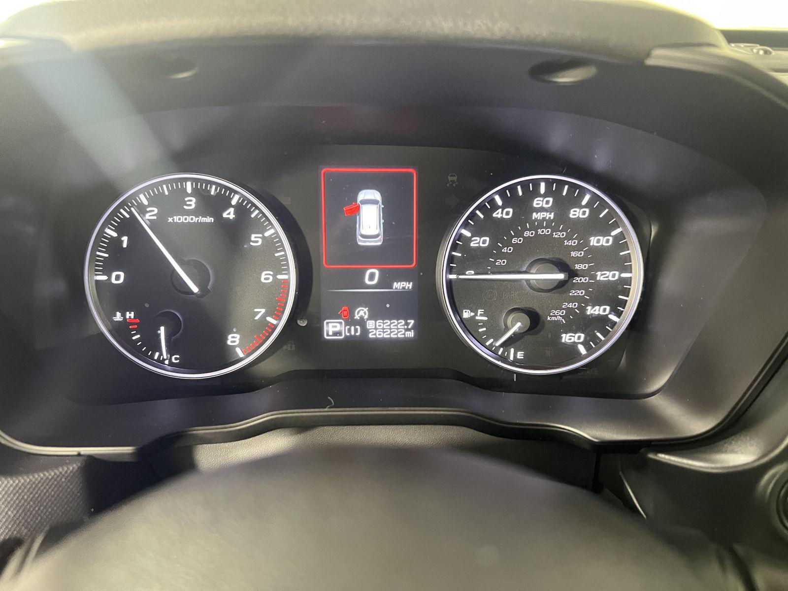 Certified Used 2025 River Rock Pearl Subaru Premium image 34