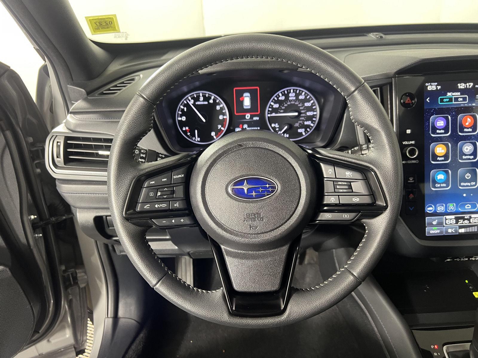 Certified Used 2025 River Rock Pearl Subaru Premium image 35
