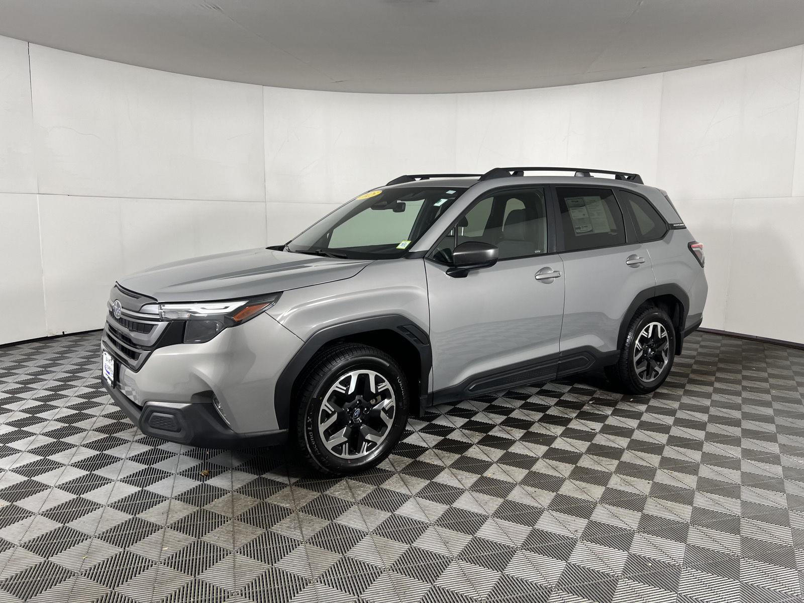 Certified Used 2025 River Rock Pearl Subaru Premium image 40