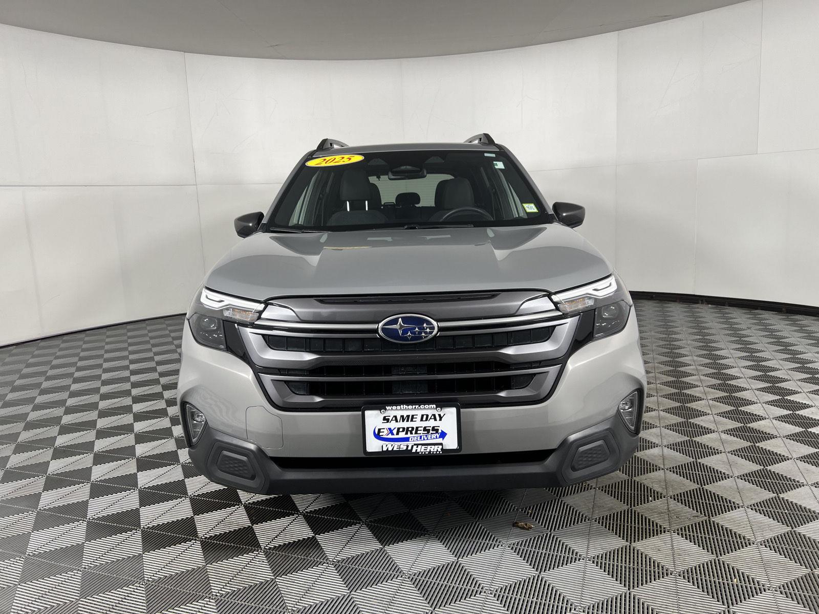 Certified Used 2025 River Rock Pearl Subaru Premium image 41