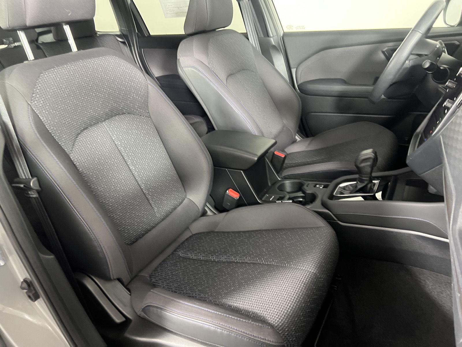 Certified Used 2025 River Rock Pearl Subaru Premium image 45