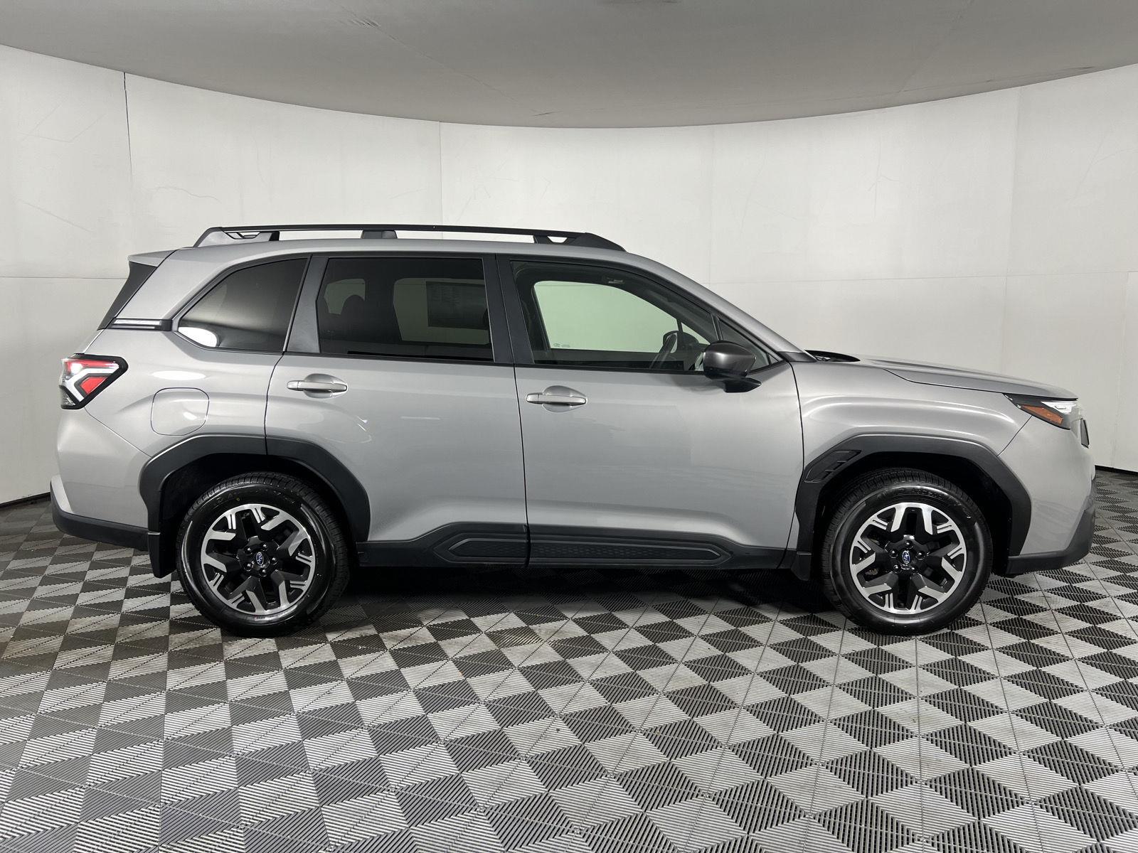 Certified Used 2025 River Rock Pearl Subaru Premium image 46