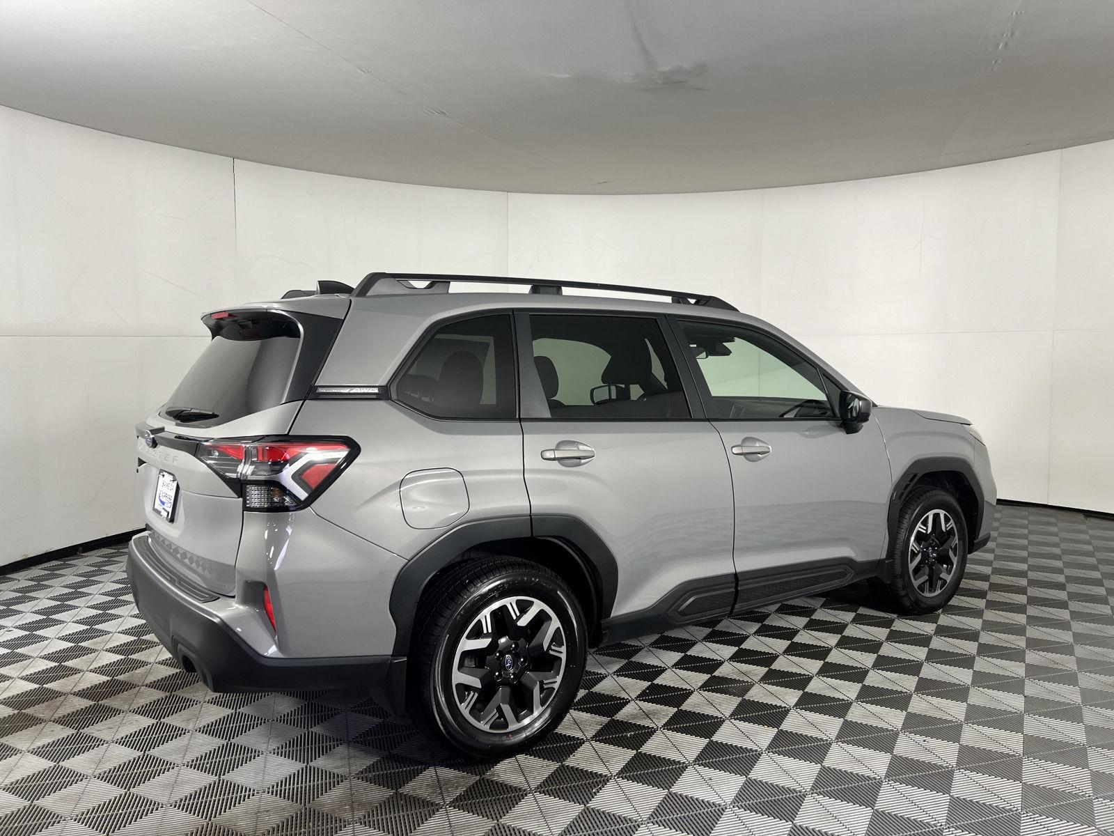 Certified Used 2025 River Rock Pearl Subaru Premium image 47