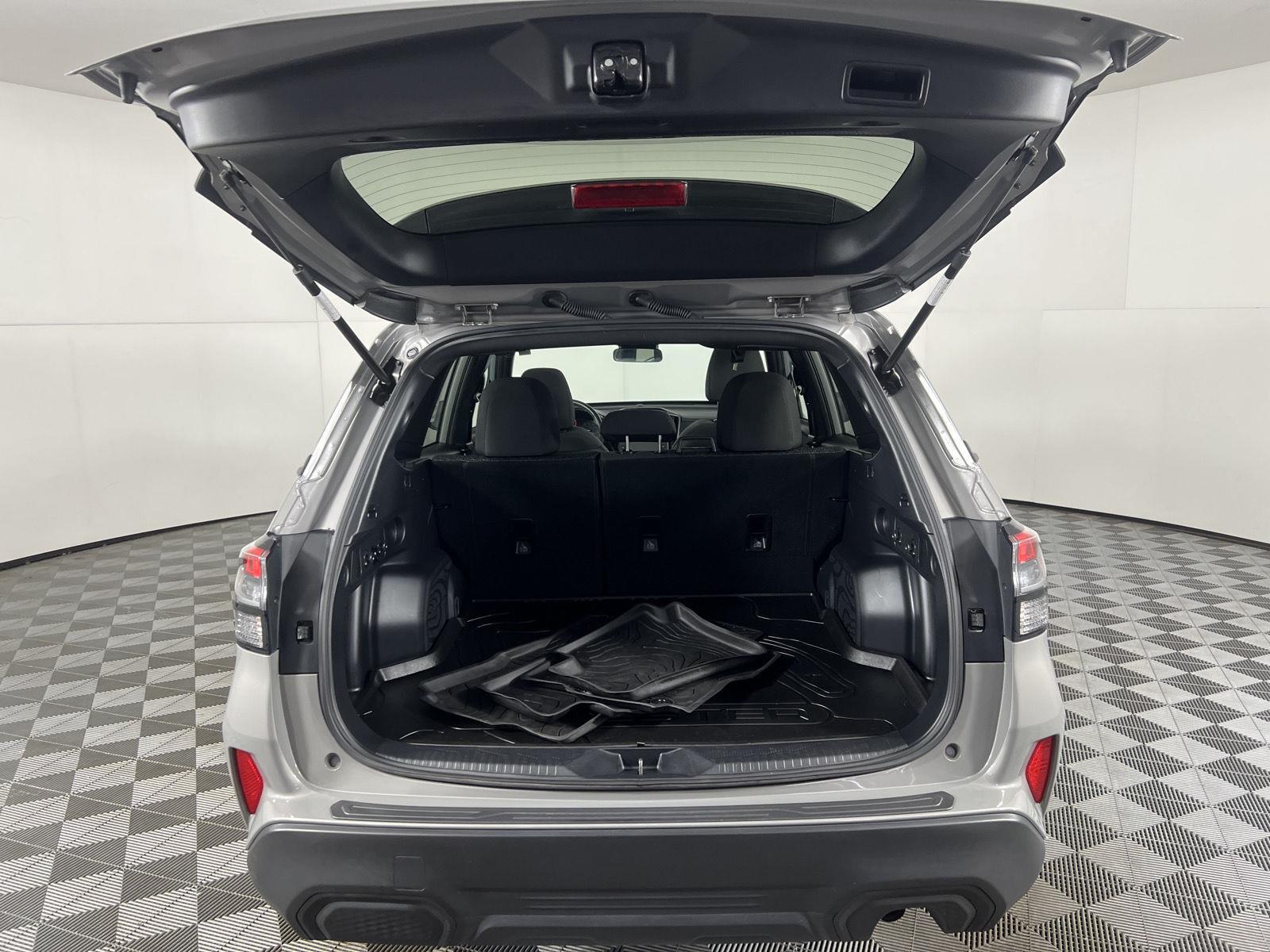 Certified Used 2025 River Rock Pearl Subaru Premium image 48