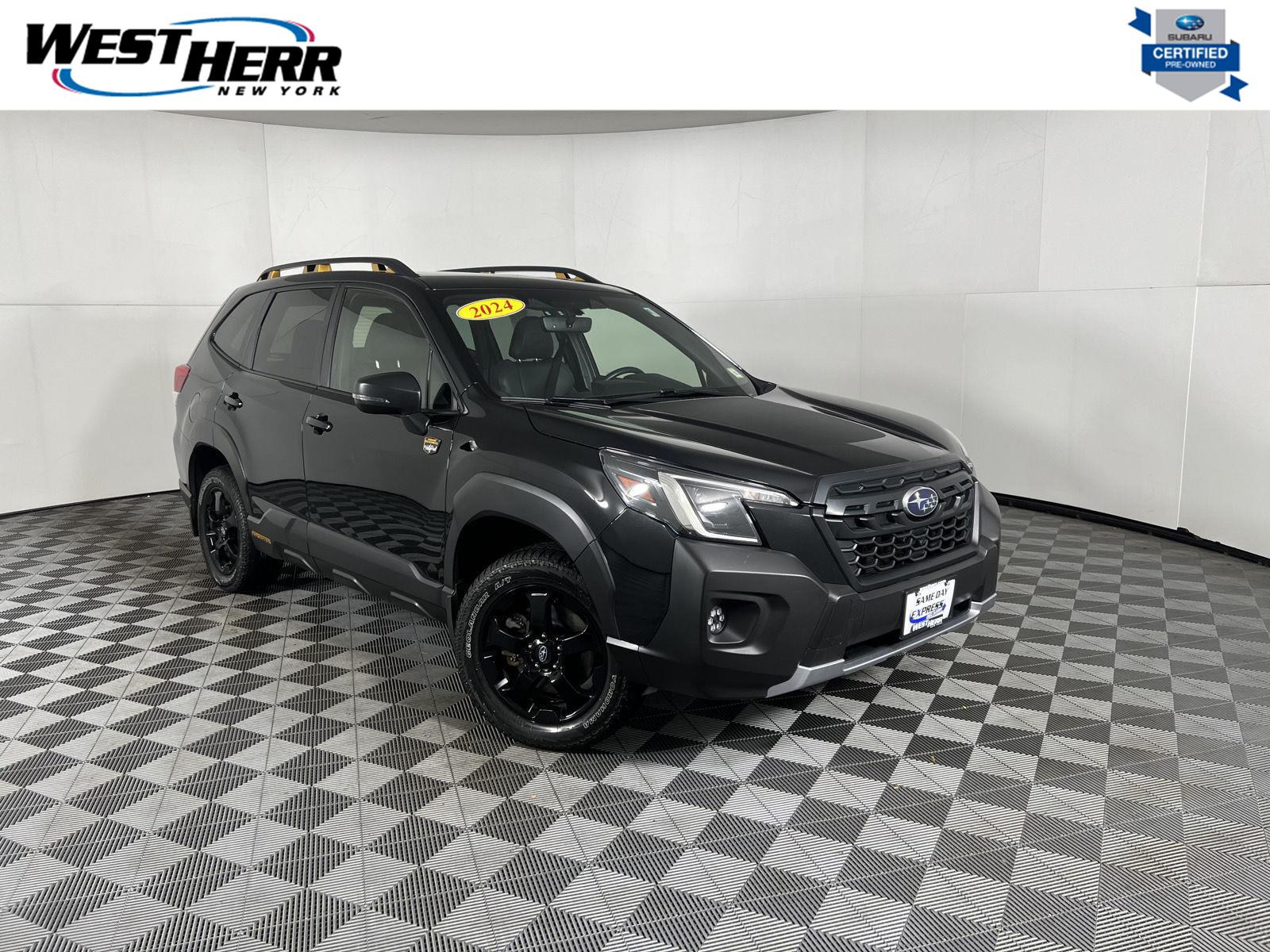 2024 Subaru Forester Wilderness