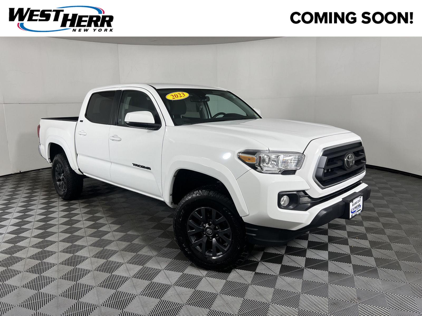 2023 Toyota Tacoma SR5 V6