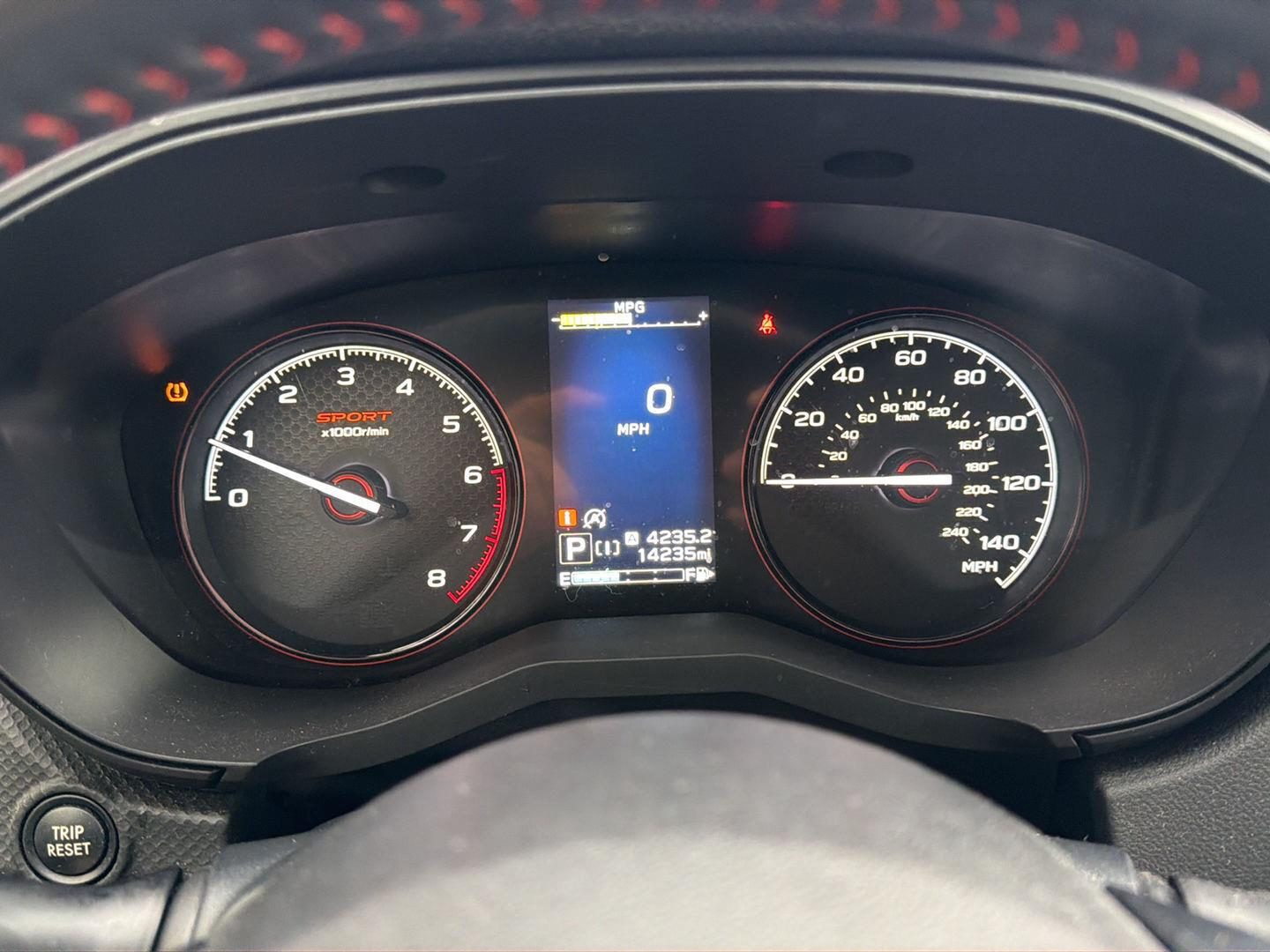 Used 2024 Crystal White Pearl Subaru Sport image 14
