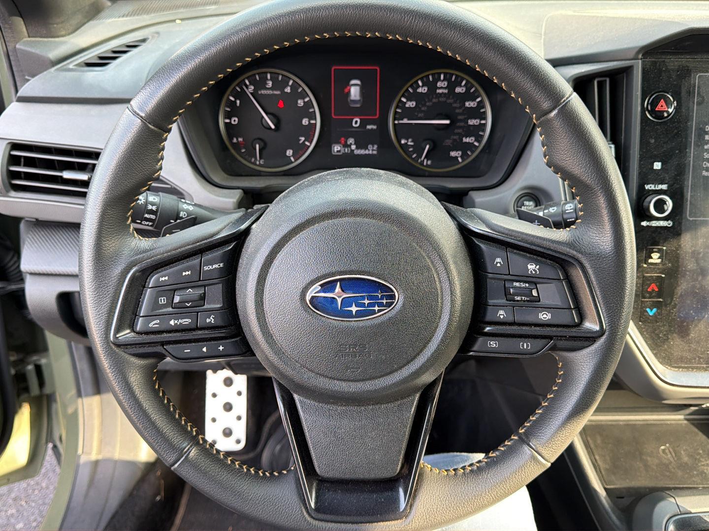 Used 2024 Alpine Green Subaru Sport image 13