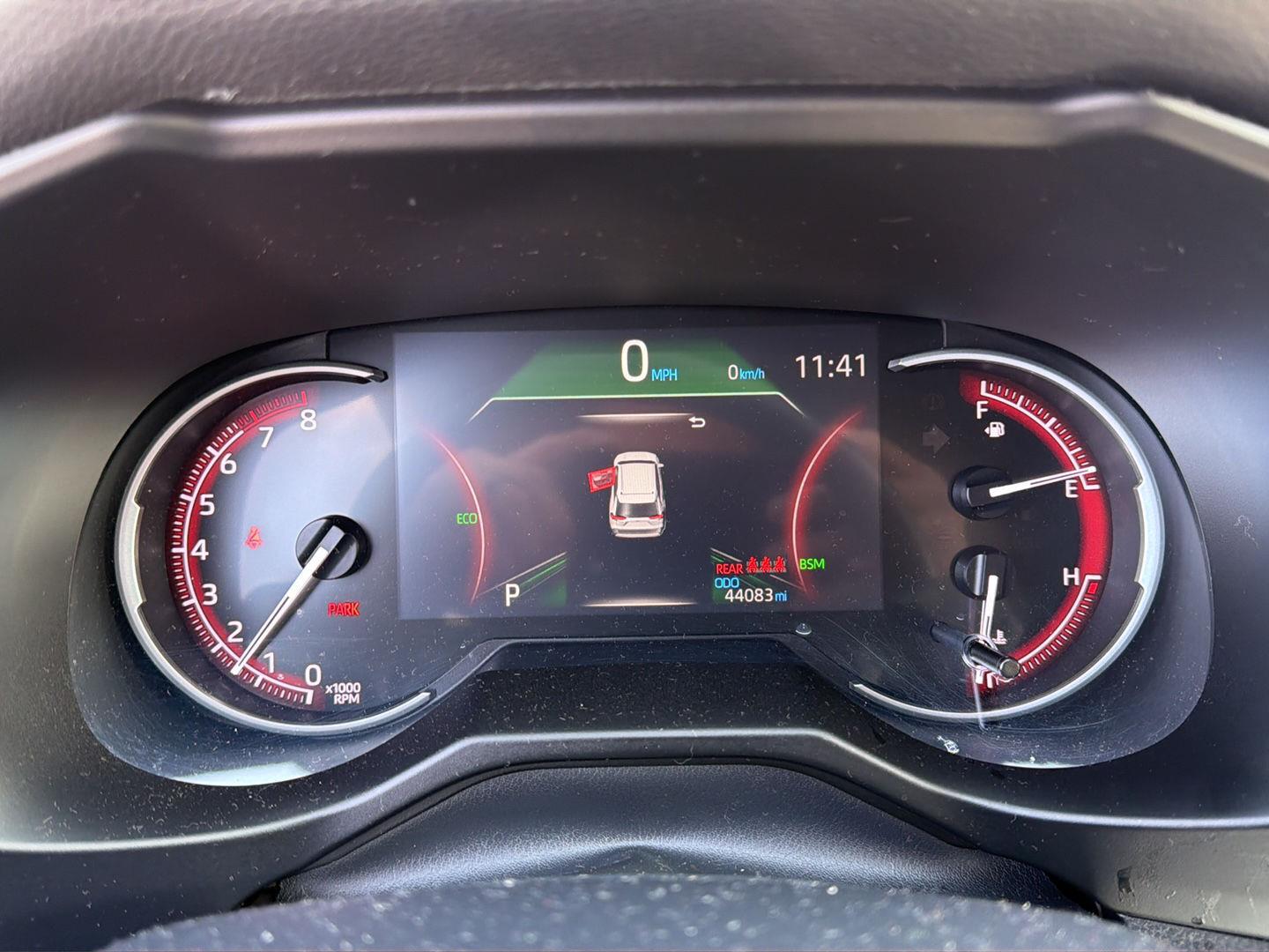Used 2019 Ruby Flare Pearl Toyota Adventure image 15