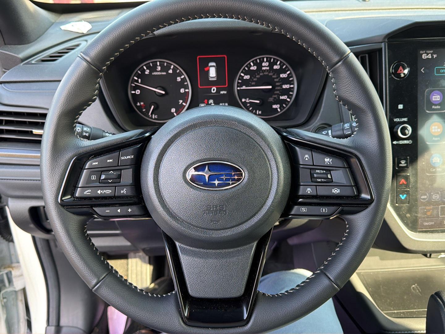 Used 2026 Crystal White Pearl Subaru Premium image 10