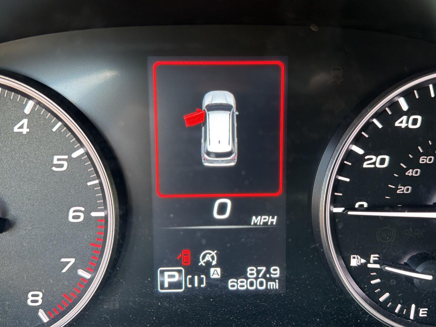 Used 2026 Crystal White Pearl Subaru Premium image 14