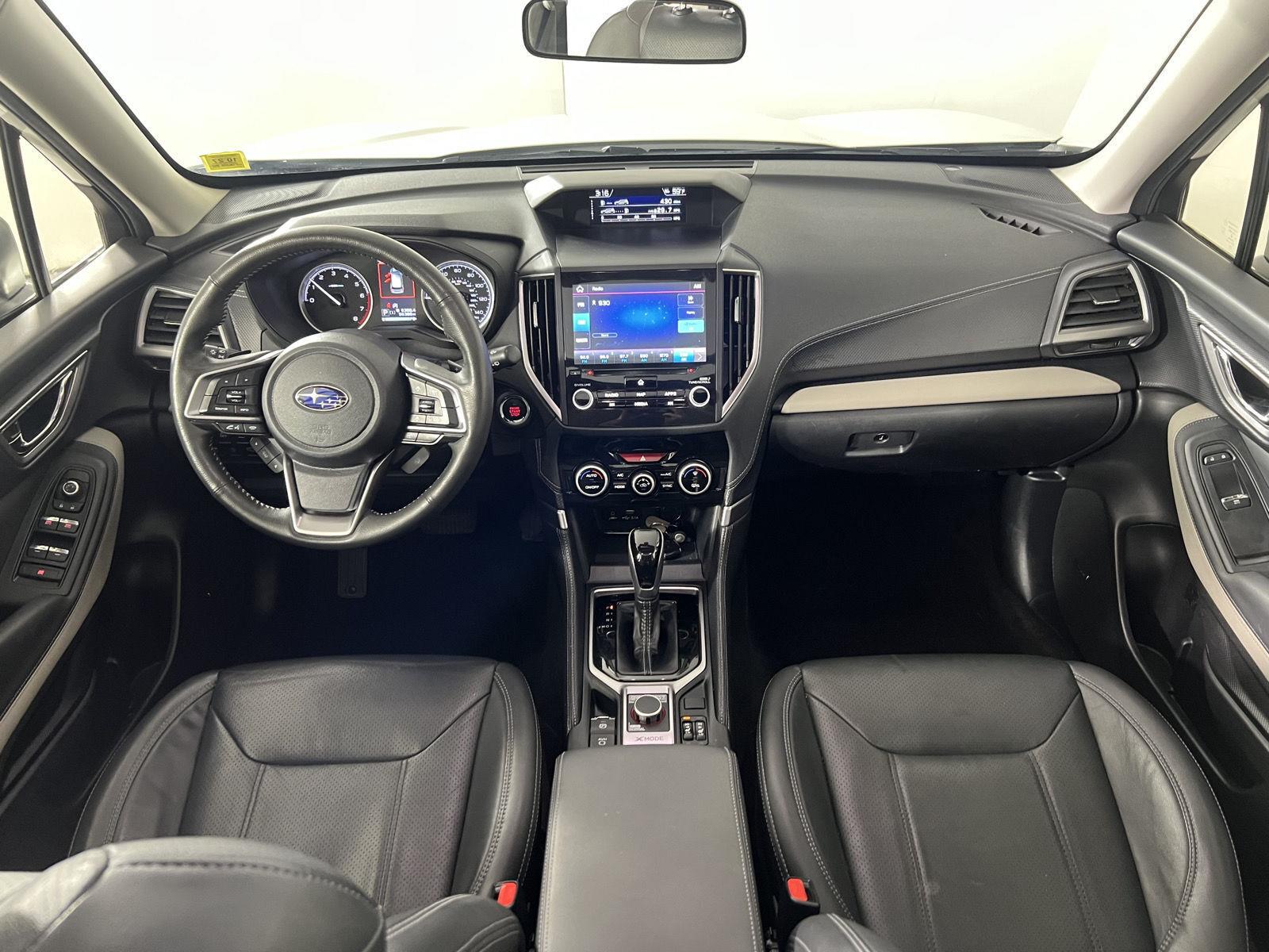Certified Used 2023 Crystal White Pearl Subaru Limited image 2