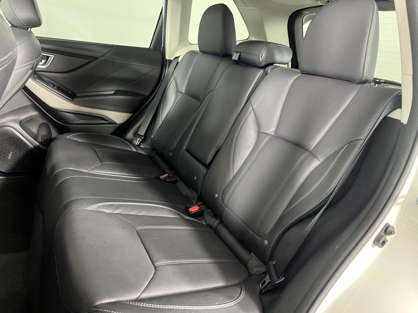 Certified Used 2023 Crystal White Pearl Subaru Limited image 8