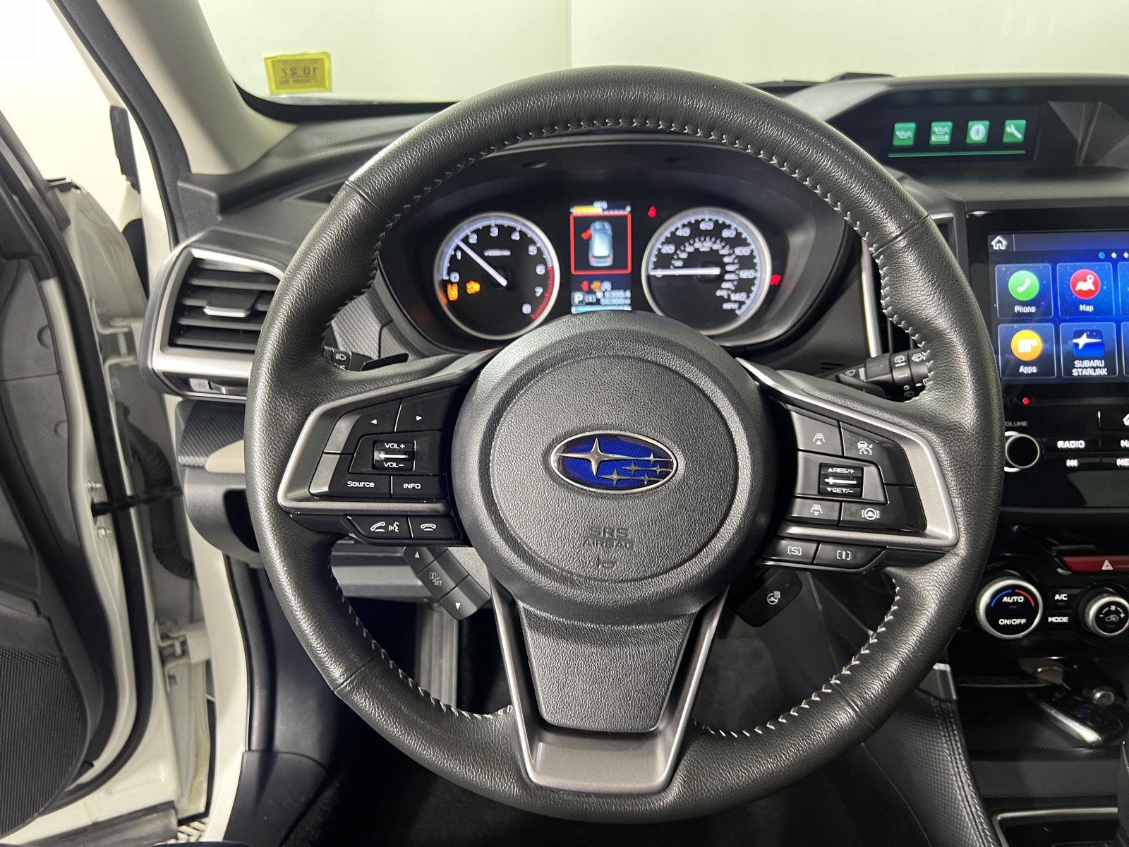 Certified Used 2023 Crystal White Pearl Subaru Limited image 16