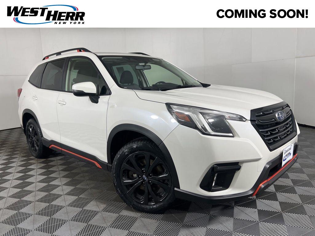 2023 Subaru Forester Sport Crossover AWD