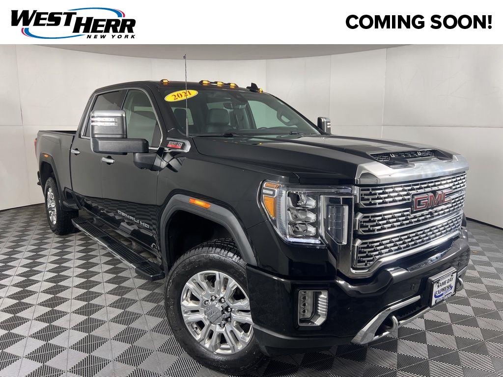 2021 GMC Sierra 2500HD Denali