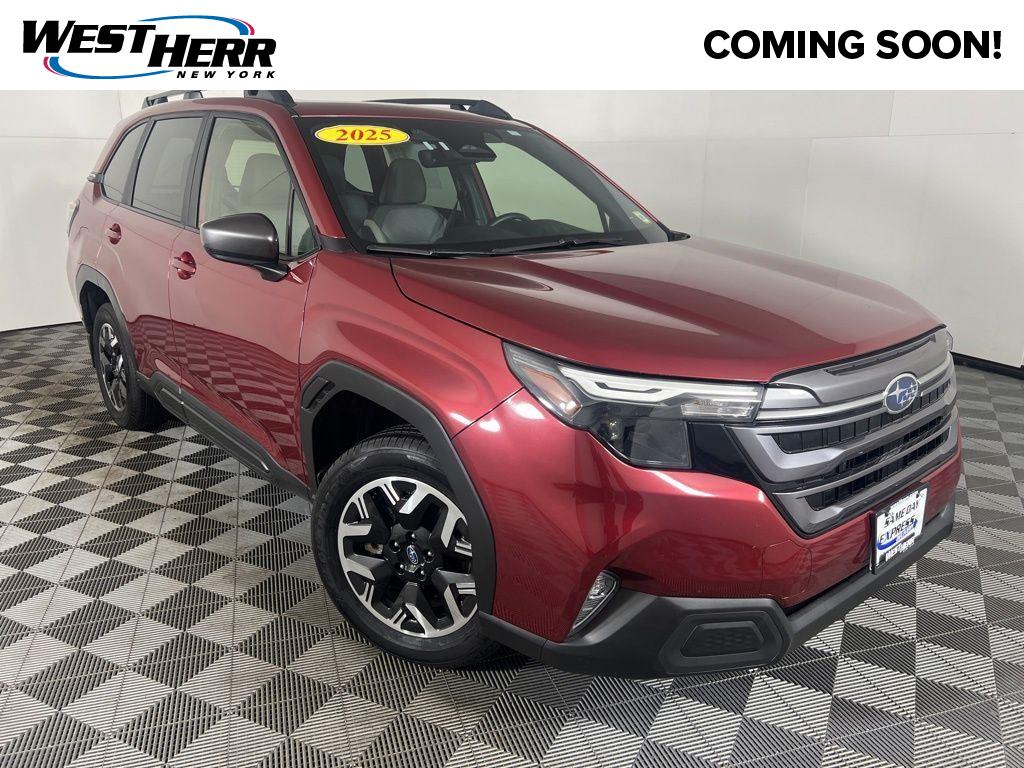 2025 Subaru Forester Premium