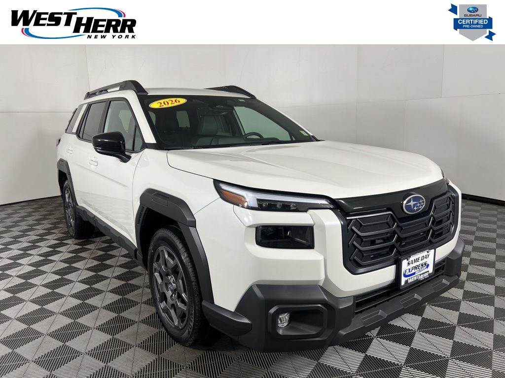 Pre-Owned 2025 Subaru Outback Premium SUV in #SU25S072 | West Herr
