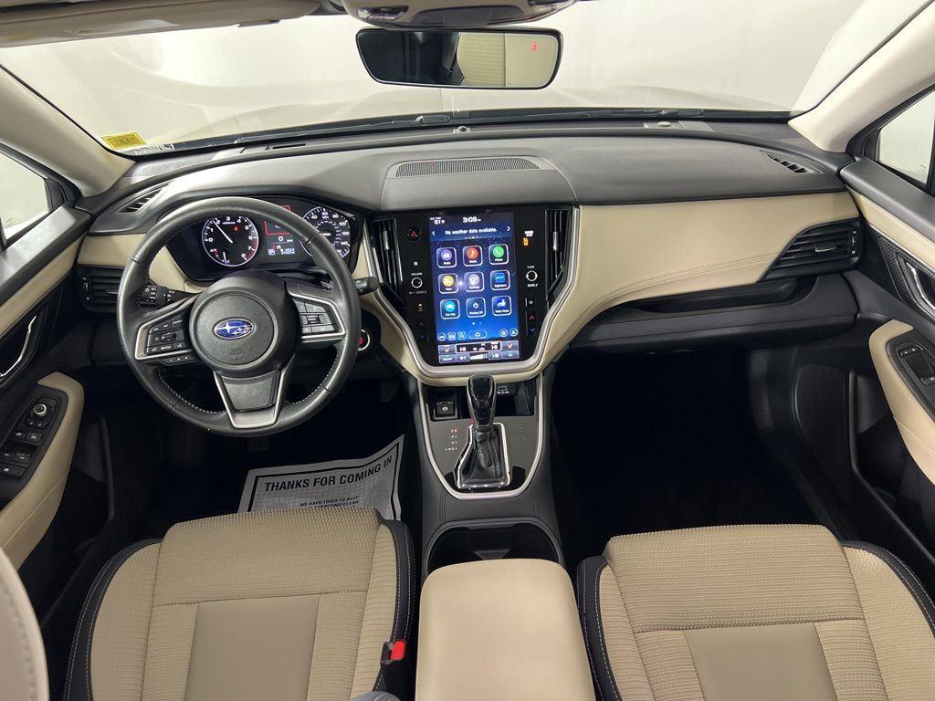 Certified Pre-Owned 2025 Subaru Outback Premium SUV in #SLF260104A