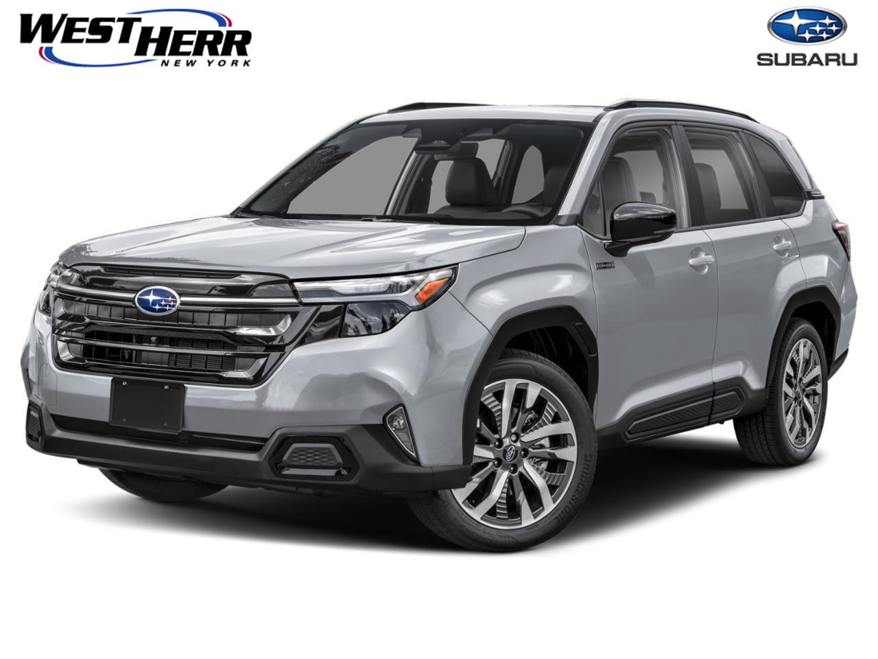 2026 Subaru Forester Touring Hybrid