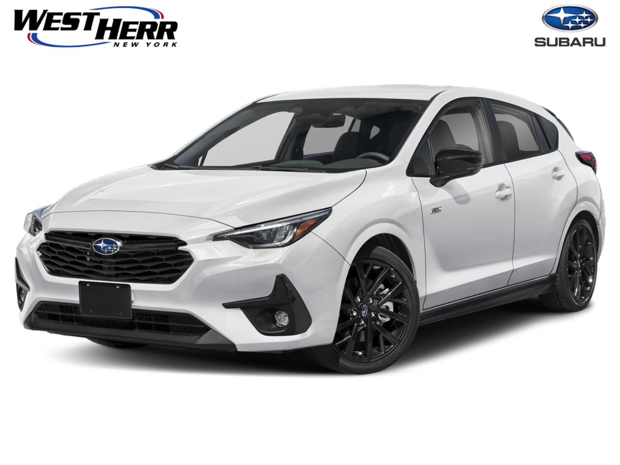 2025 Subaru Impreza 2.5RS