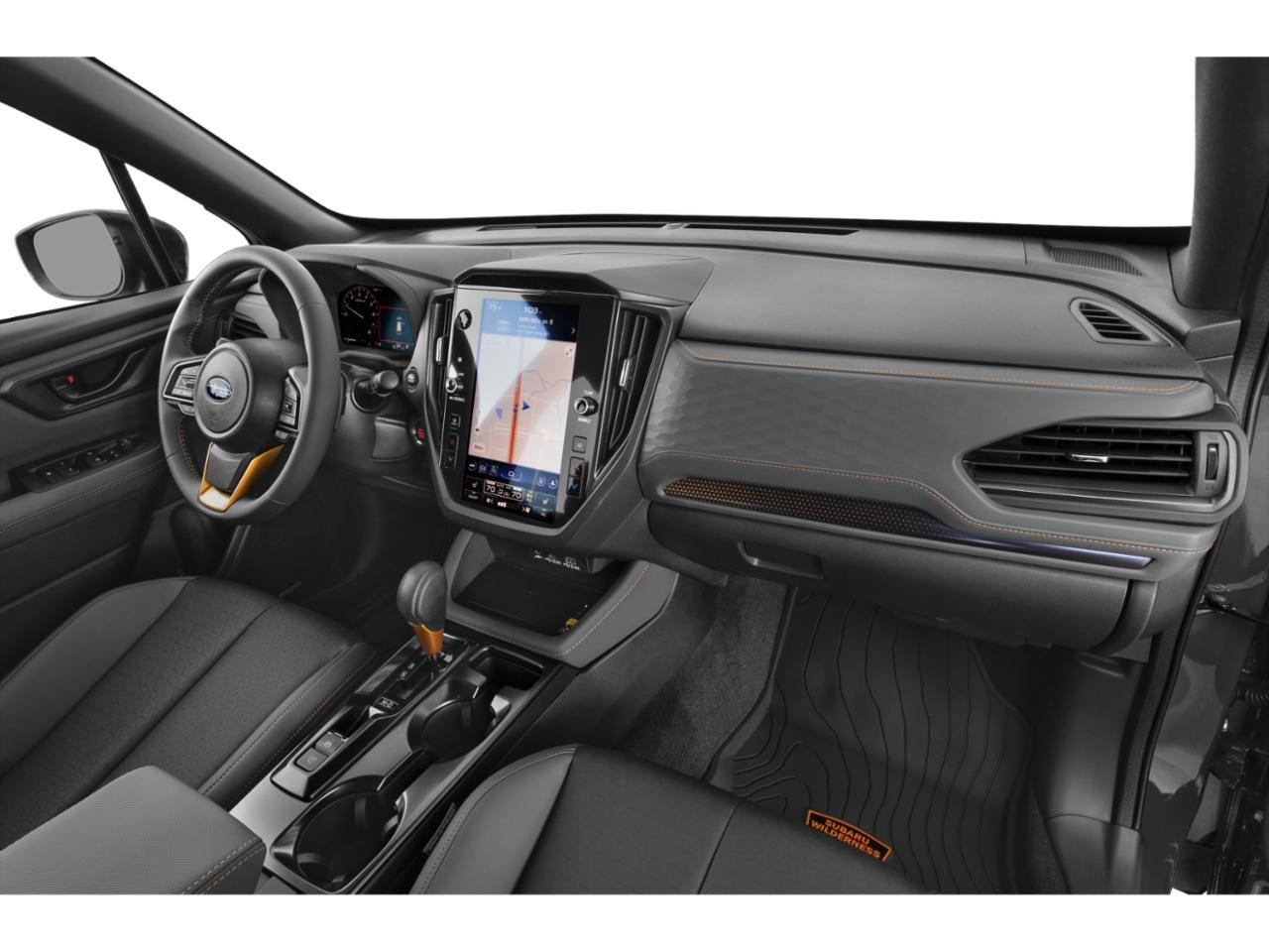 Used 2026 Crystal White Pearl Subaru Wilderness image 8