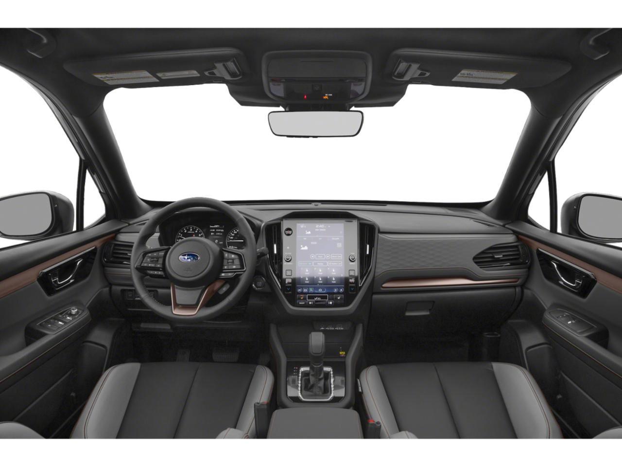 Used 2026 Crystal White Pearl Subaru Sport image 3