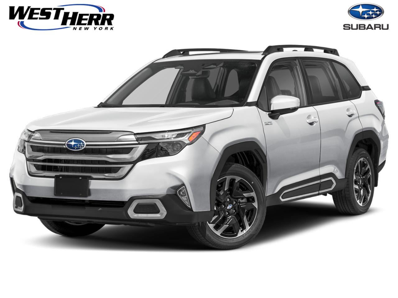 2026 Subaru Forester Limited Hybrid